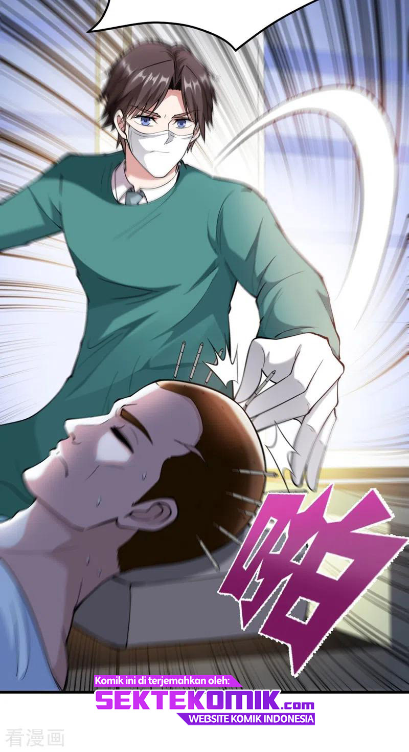 Strongest Divine Doctor Mixed City chapter 145